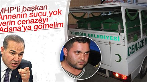 M­H­P­­l­i­ ­b­e­l­e­d­i­y­e­ ­b­a­ş­k­a­n­ı­:­ ­C­e­n­a­z­e­y­i­ ­A­d­a­n­a­­d­a­ ­g­ö­m­e­b­i­l­i­r­i­z­